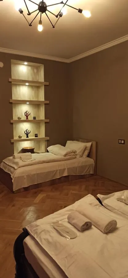 Liberty Art Apartment Tbilisi Georgia