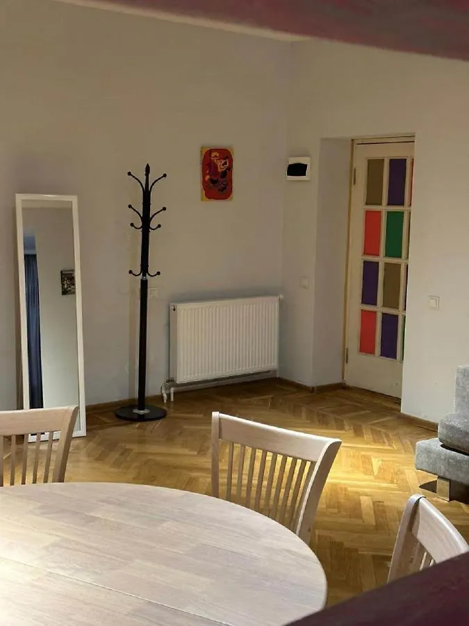 Liberty Art Apartment Tbilisi