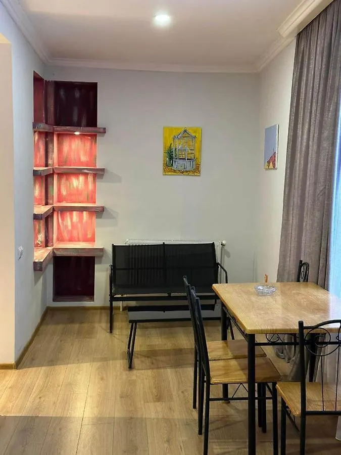 Liberty Art Apartment Tbilisi Georgia